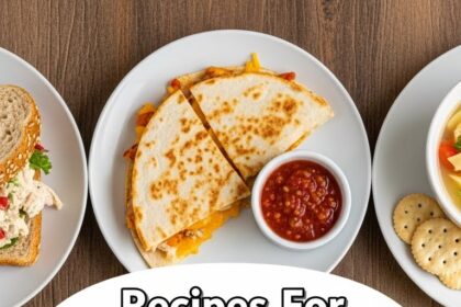 Recipes For Canned Chicken Easy