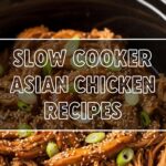 Slow Cooker Asian Chicken Recipes