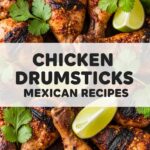 Chicken Drumsticks Mexican Recipes