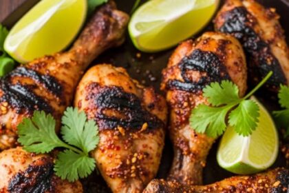 Chicken Drumsticks Mexican Recipes