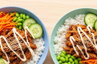 Easy Asian Chicken And Rice Recipes