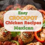 Easy Crockpot Chicken Recipes Mexican