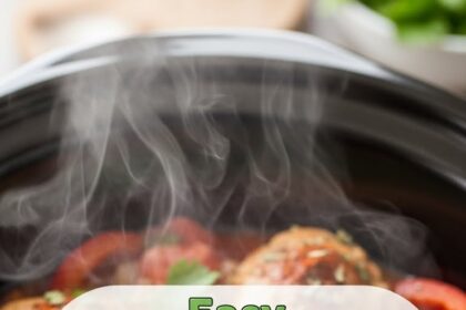 Easy Crockpot Chicken Recipes Mexican