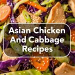 Asian Chicken And Cabbage Recipes