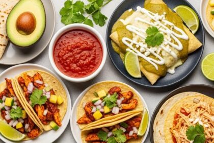 Mexican With Chicken Recipes