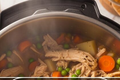 Instant Pot Canned Chicken Recipes