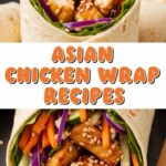 Asian Chicken Wrap Recipes
