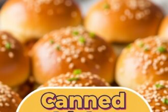 Canned Chicken Sliders Recipes