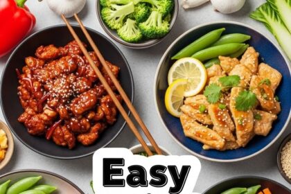 Easy Asian Chicken Recipes Healthy
