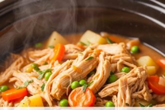 Crockpot Recipes With Canned Chicken