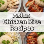 Asian Chicken Rice Recipes