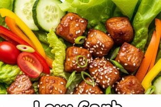 Low Carb Asian Chicken Recipes