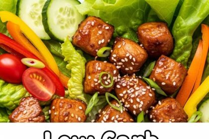 Low Carb Asian Chicken Recipes