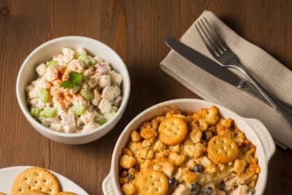 Canned Chicken Recipes Easy Dinners