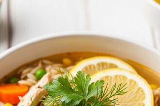 Chicken Orzo Recipes Healthy