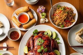 Asian Dinner Recipes Chicken