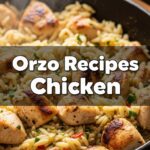 Orzo Recipes Chicken