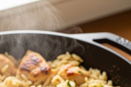 Orzo Recipes Chicken