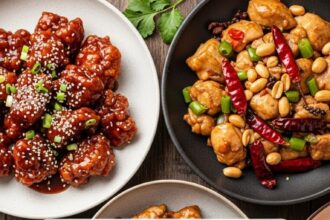 Asian Style Chicken Recipes