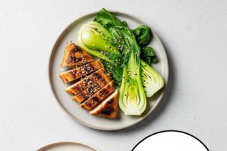 Simple Asian Chicken Recipes