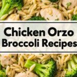 Chicken Orzo Broccoli Recipes