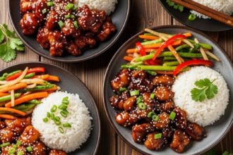 Asian Chicken Dinner Recipes