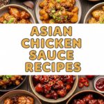Asian Chicken Sauce Recipes