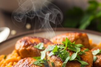 Cajun Chicken Orzo Recipes