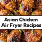 Asian Chicken Air Fryer Recipes
