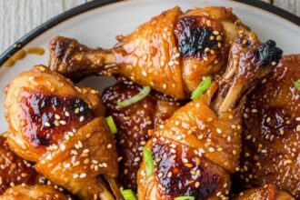 Asian Chicken Air Fryer Recipes