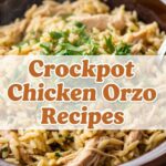Crockpot Chicken Orzo Recipes