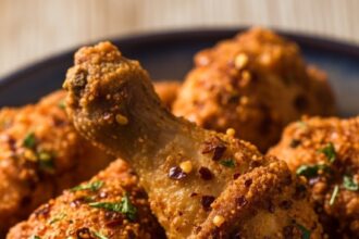 Mexican Fried Chicken Recipes