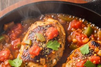 Pollo Recipes Mexican Chicken