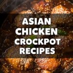 Asian Chicken Crockpot Recipes