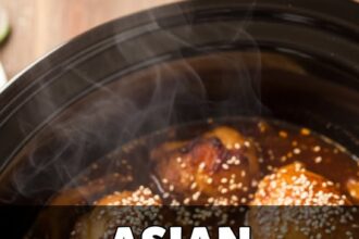 Asian Chicken Crockpot Recipes