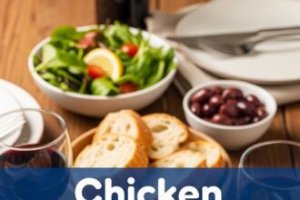 Chicken Orzo Pasta Recipes