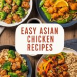 Easy Asian Chicken Recipes