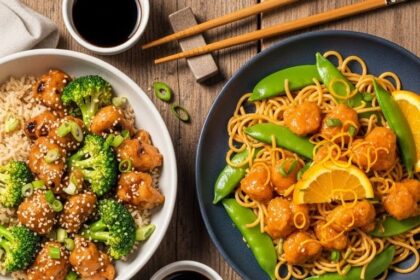 Easy Asian Chicken Recipes