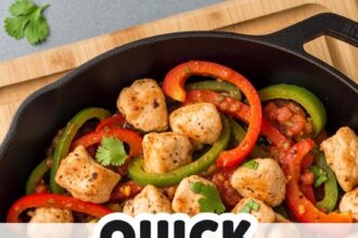 Quick Mexican Chicken Recipes