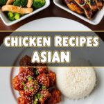 Chicken Recipes Asian