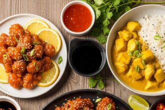 Asian Chicken Recipes