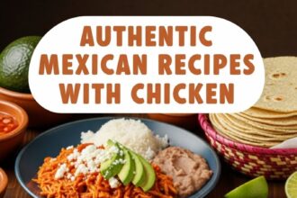 Authentic Mexican Recipes With Chicken