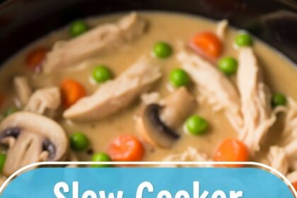 Slow Cooker Canned Chicken Recipes