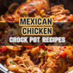 Mexican Chicken Crock Pot Recipes