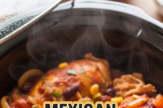 Mexican Chicken Crock Pot Recipes