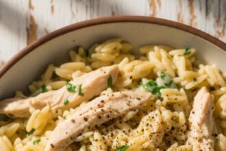 Cream Of Chicken Orzo Recipes
