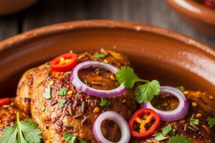 Chicken Recipes Mexican Authentic