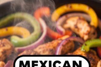 Mexican Chicken Recipes Skillet