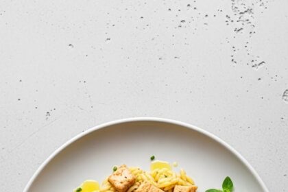 Simple Chicken And Orzo Recipes