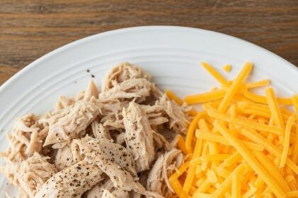 Keto Recipes For Canned Chicken